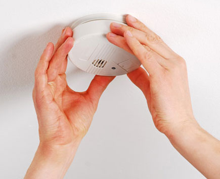 smoke alarm facts image - Facts